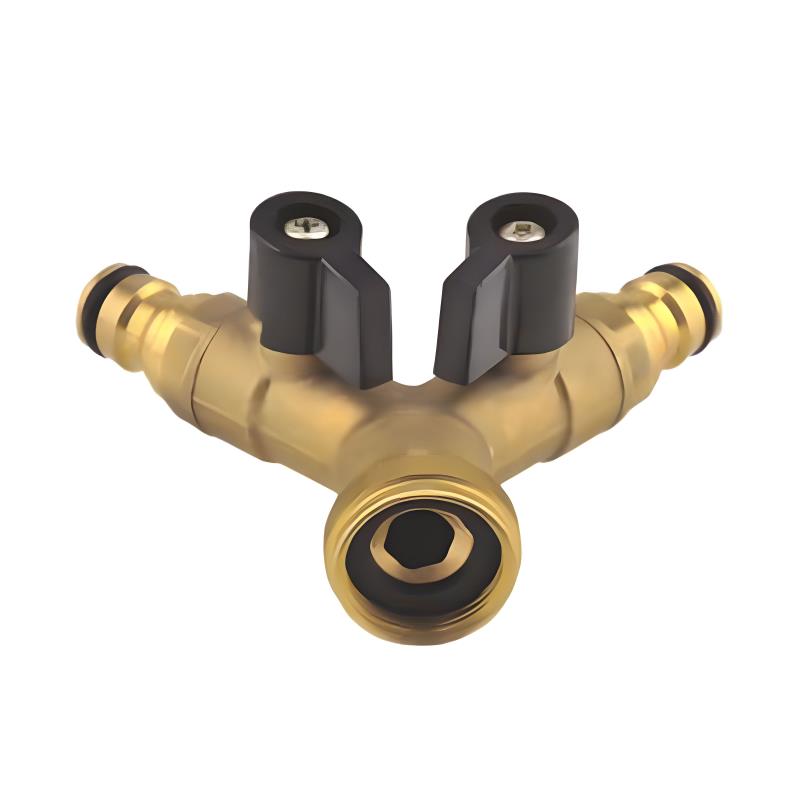 HJ-2030 Multi-way hose connector