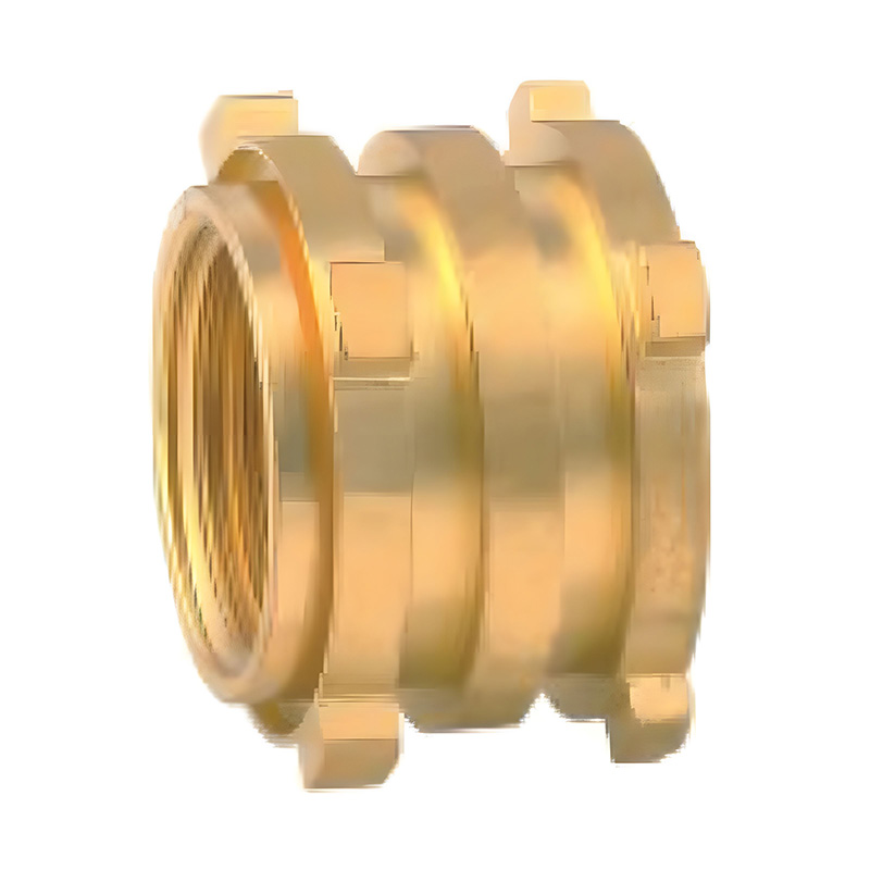 HJ-1019 Pipe brass fittings