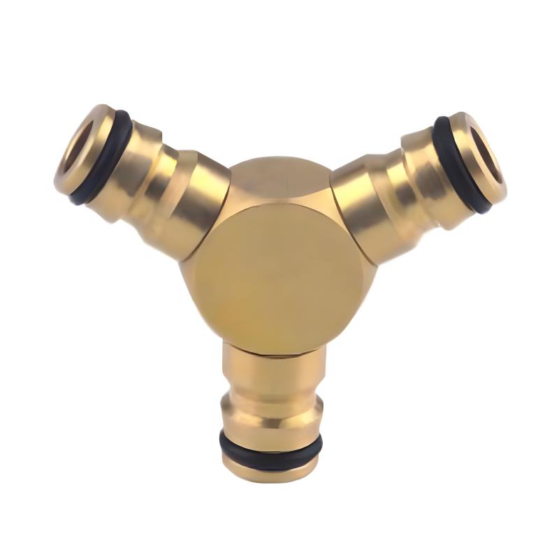 HJ-2029 Multi-way hose connector