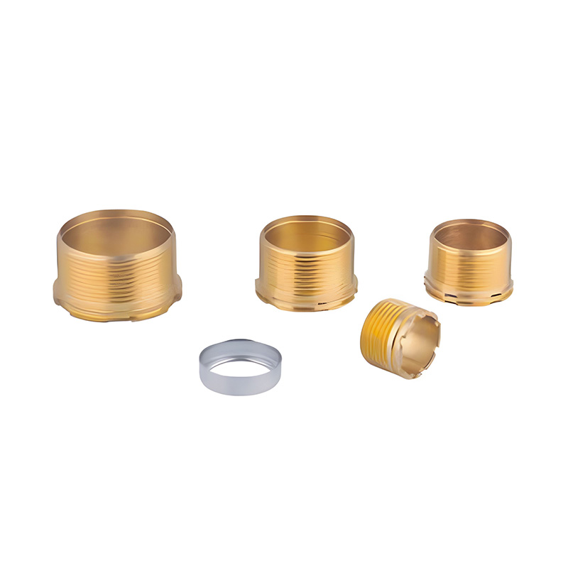 HJ-1037 Brass fittings