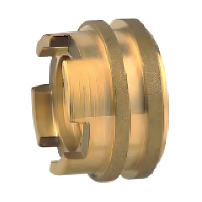 HJ-1018 Pipe brass fittings