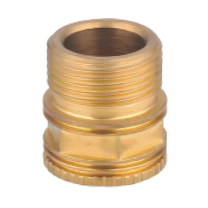 HJ-1036 Brass hose connector