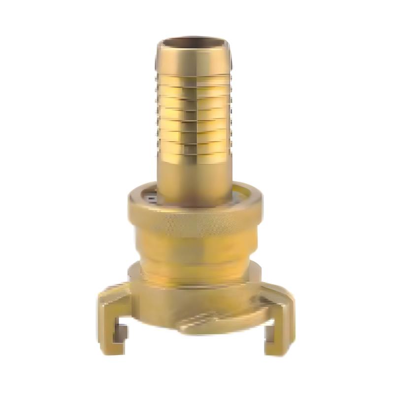 HJ-2005 Brass connector