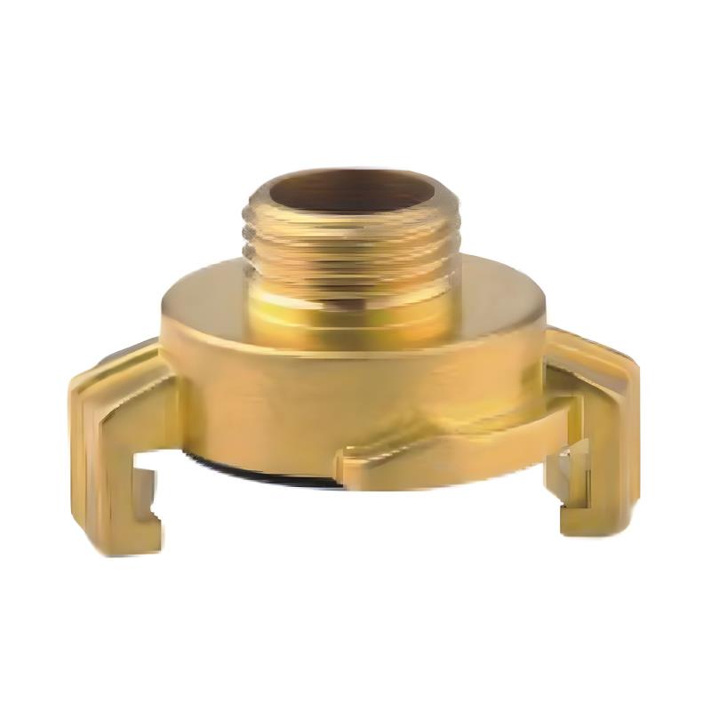 HJ-2002 Brass claw fitting