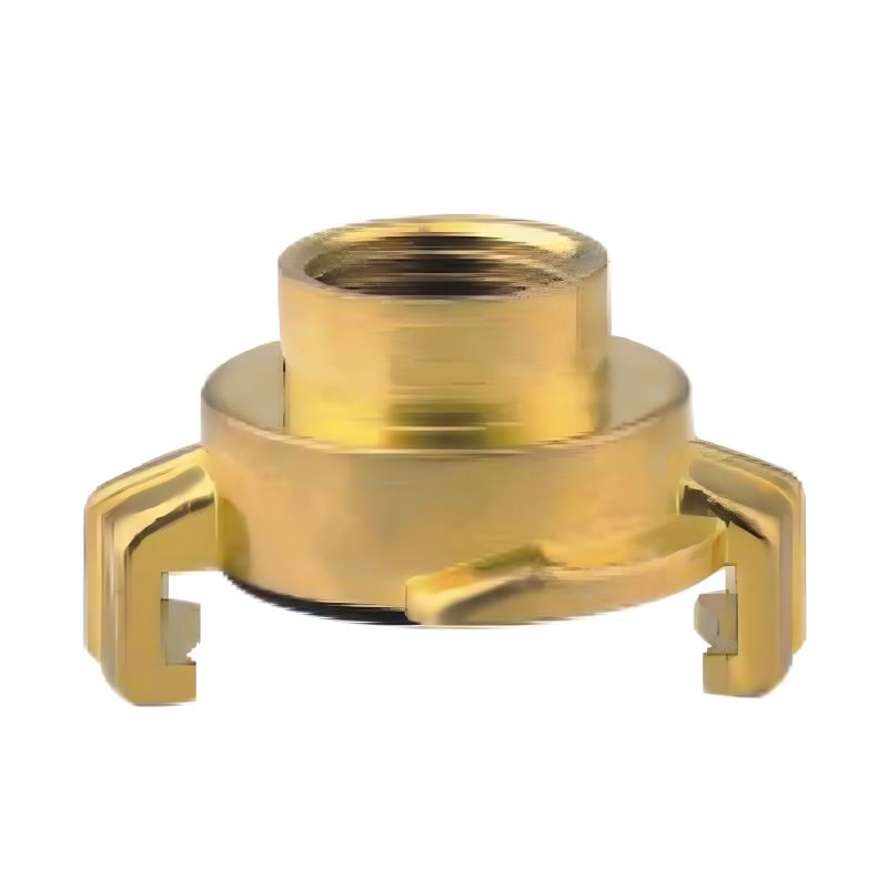 HJ-2001 Brass claw fitting