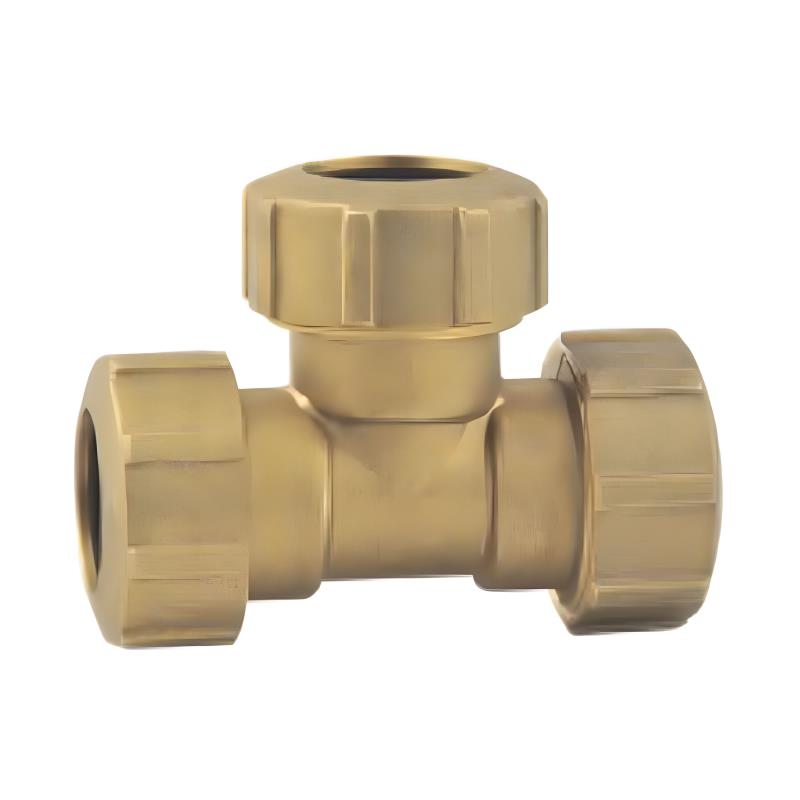 Industrial Brass Fittings Hongjia Valve For Industrial Pipeline Installation