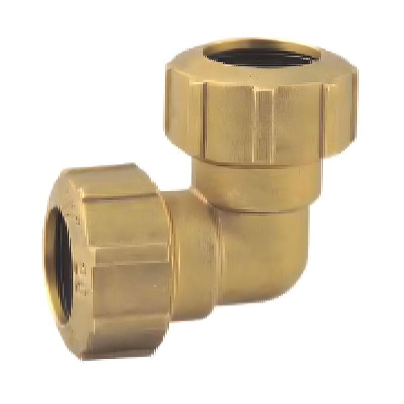 Industrial Brass Fittings From Hongjia Valve Feature Solid Structures To Adapt And Perform Steadily Under High Pressure Pipeline Working Conditions