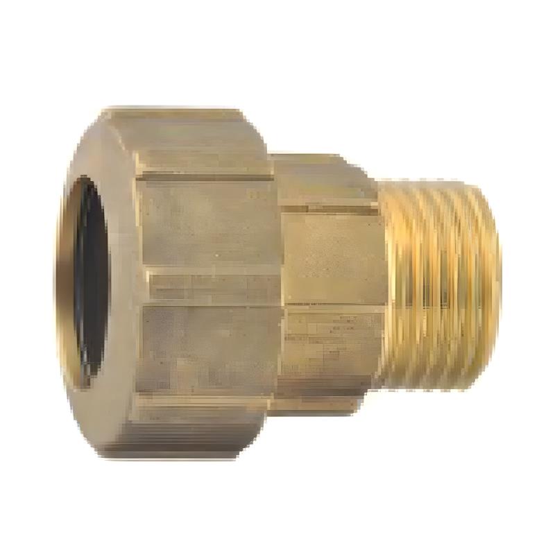 Industrial Brass Fittings | Hongjia Valve Plumbing Brass Connectors For Water Lines