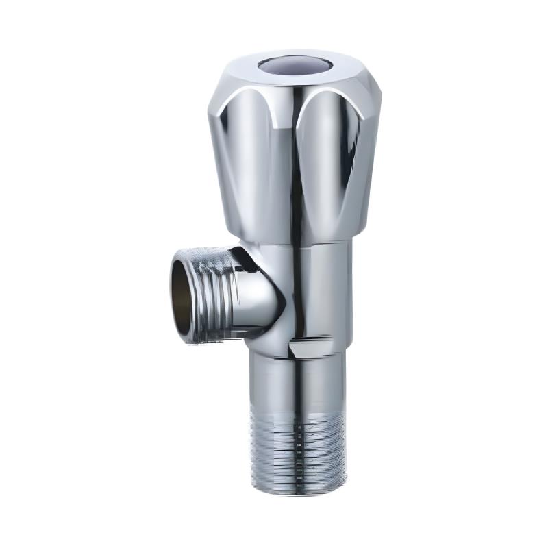 Hongjia Valve Heavy Duty Angle Valve For Compact Installation Spaces