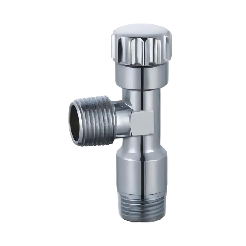 Hongjia Valve Heavy Duty Angle Valve For Convenient Manual Operation