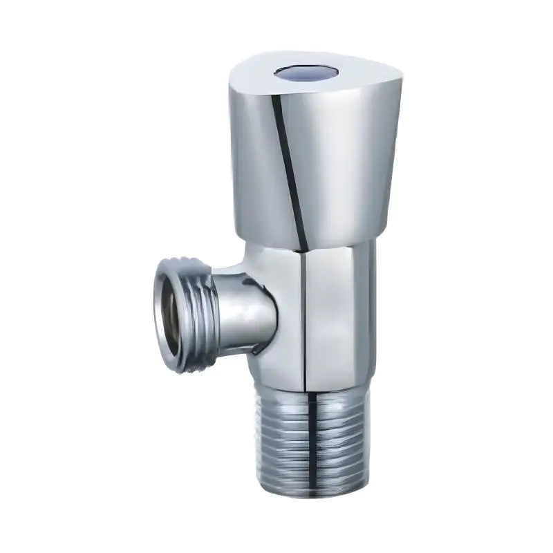 Hongjia Valve Heavy Duty Angle Valve For Stable Daily Water Control