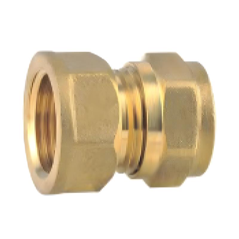 Hongjia Valve Industrial Brass Fittings For Plumbing System Applications