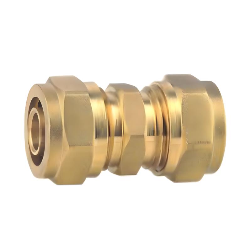 Hongjia Valve Industrial Brass Fittings For Plumbing Connection Project