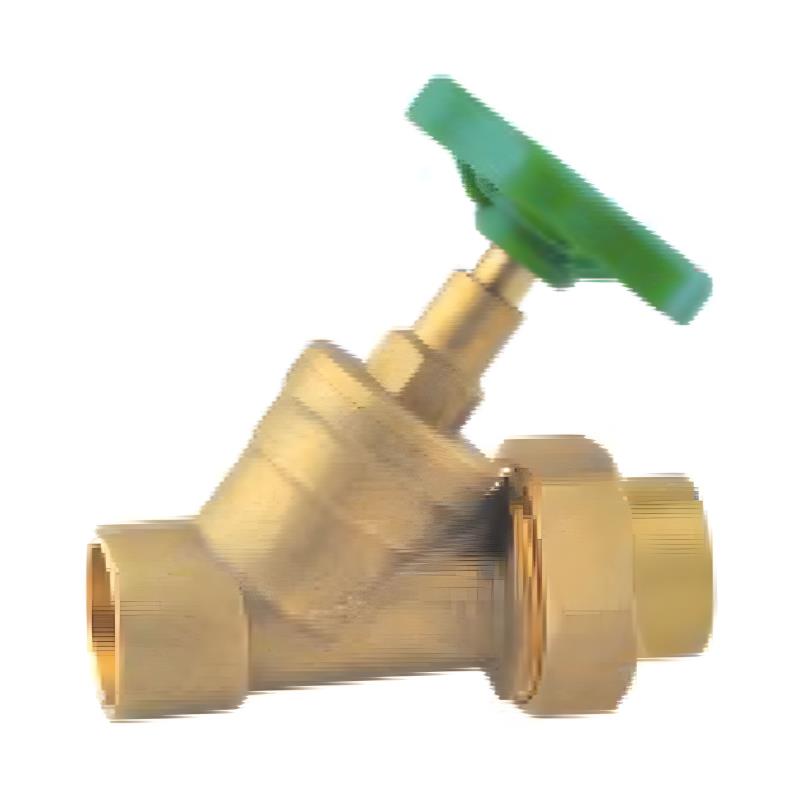 Hongjia Valve Threaded Stop Valve For Long‑Lasting Performance