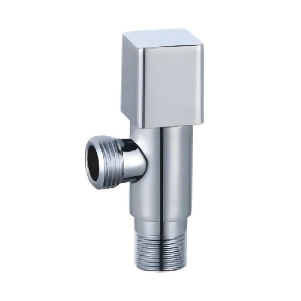 Hongjia Valve Heavy Duty Angle Valve For Multiple Applications
