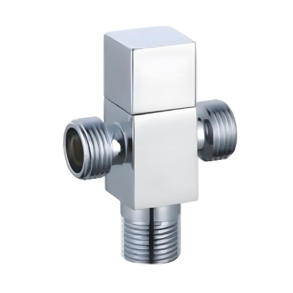Hongjia Valve Heavy Duty Angle Valve For Water Supply Systems